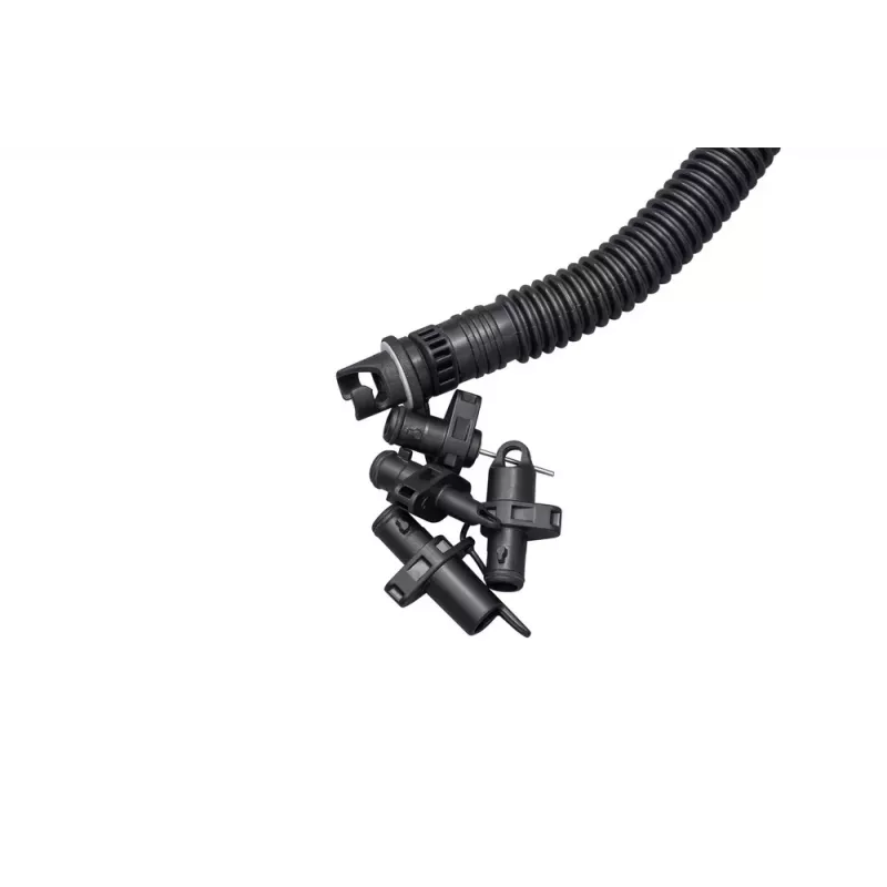 Bestway korkeapainejalkapumppu painemittarilla 62227