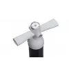 Bestway korkeapainejalkapumppu painemittarilla 62227