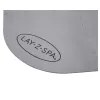 Lay-Z-Spa vaahtomuovimatto kylpytynnyreille 196 x 196 cm Bestway 60334