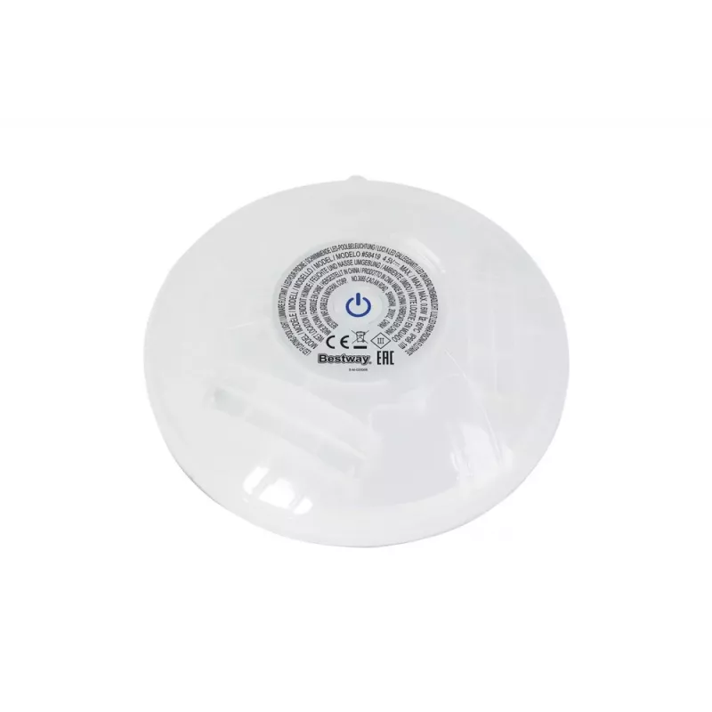 Bestway paristokäyttöinen LED-kelluva allasvalo 58419