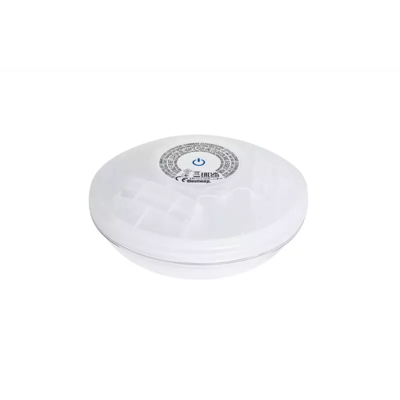 Bestway paristokäyttöinen LED-kelluva allasvalo 58419