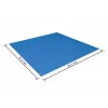 Bestway Flowclear allasaluspeite 274 x 274 cm sininen
