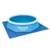 Bestway Flowclear allasaluspeite 274 x 274 cm sininen