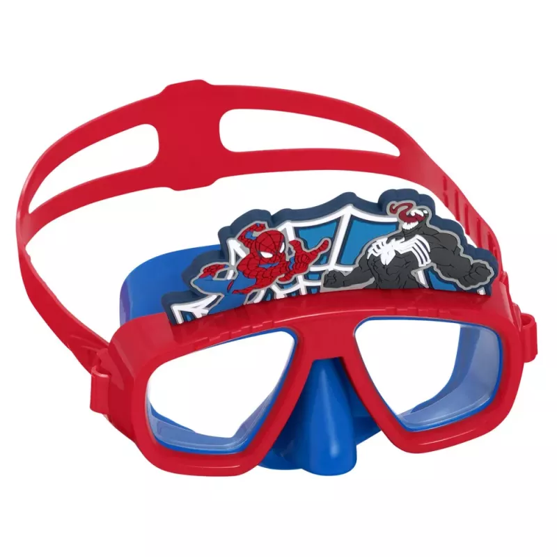 Spiderman lasten sukellusmaski Bestway 98023