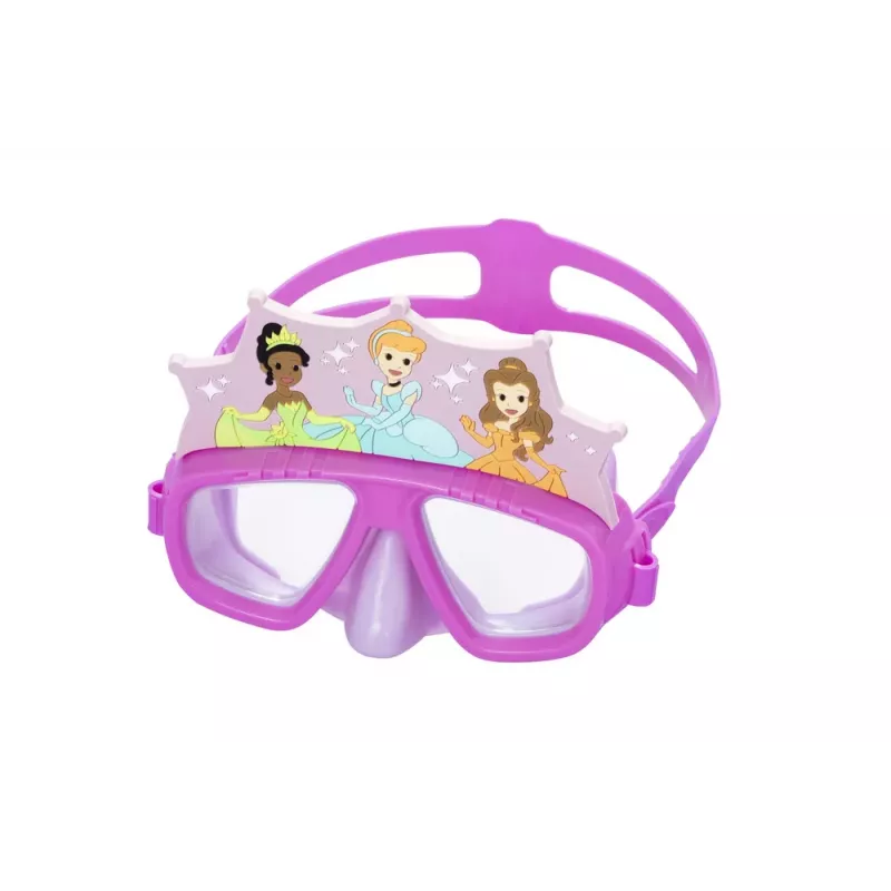 Disney Bestway Pink Princess uimalasit 9102X