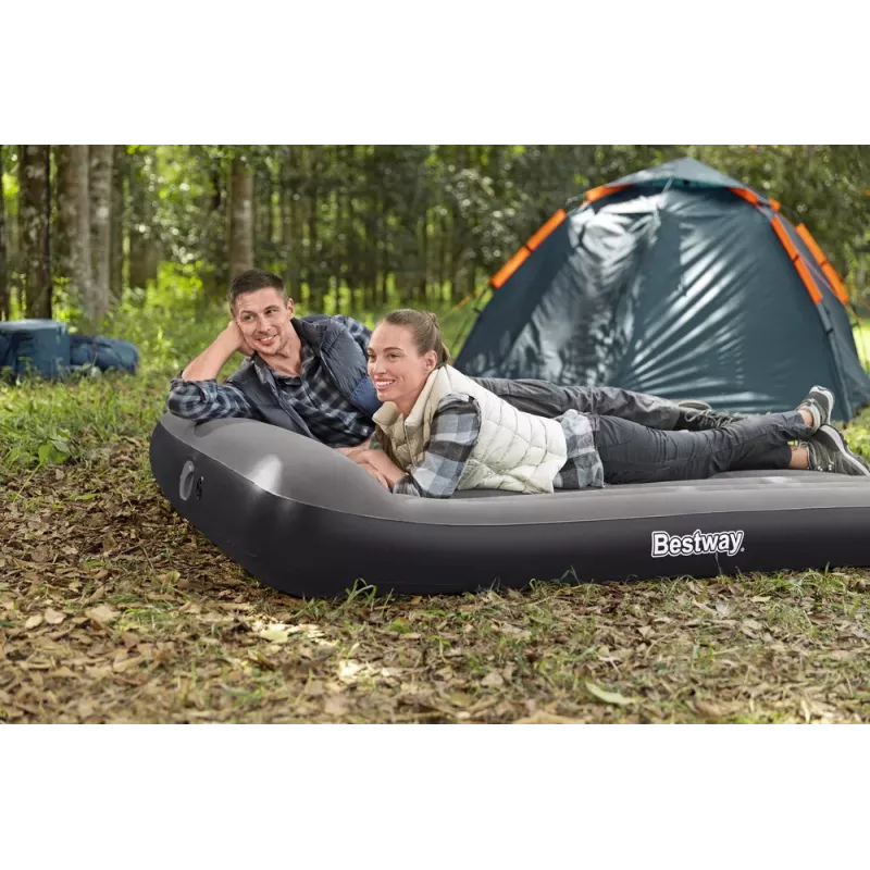 Bestway kahden hengen ilmapatja 150 x 203 x 30 cm 671BS
