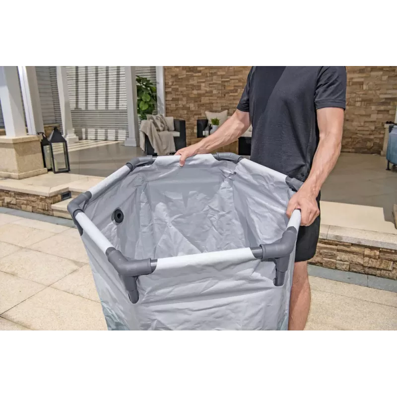 Bestway Barrel Ice Bath -allas 253L 6002K