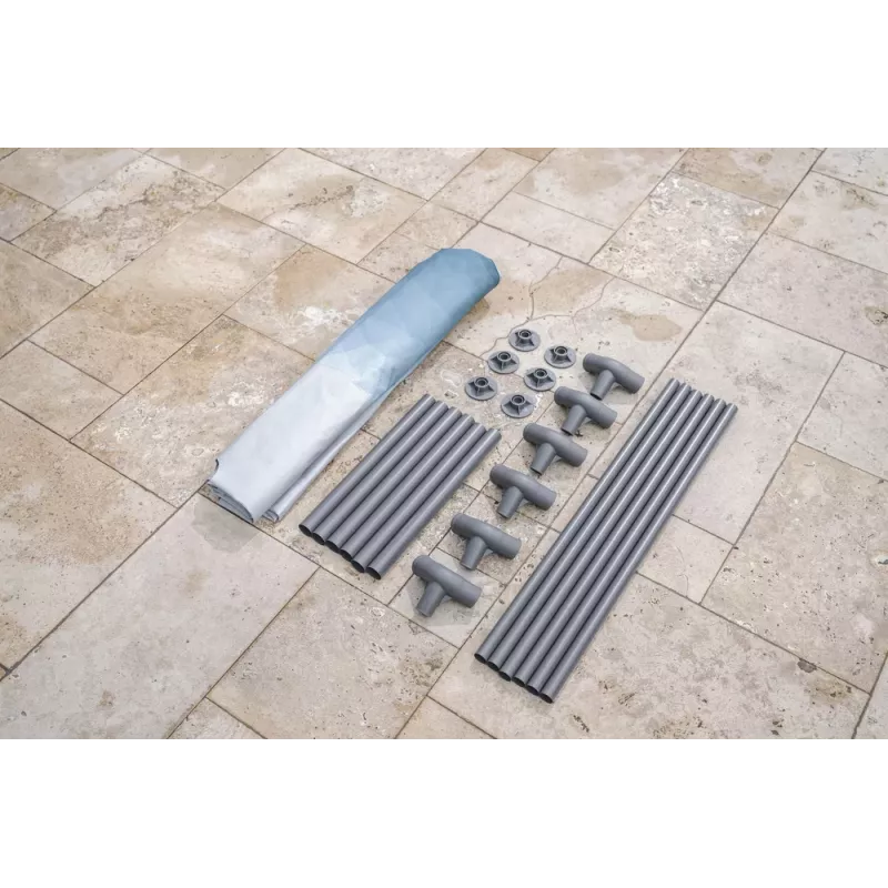 Bestway Barrel Ice Bath -allas 253L 6002K