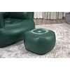 Bestway puhallettava loungetuoli tummanharmaa 75137