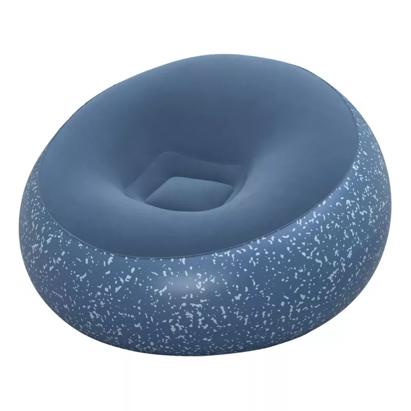 Bestway puhallettava sininen Inflate A Chair 75154