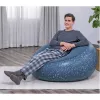 Bestway puhallettava sininen Inflate A Chair 75154