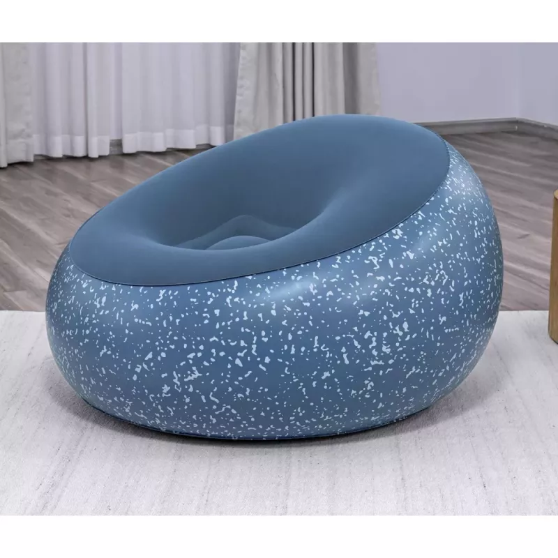 Bestway puhallettava sininen Inflate A Chair 75154