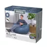 Bestway puhallettava sininen Inflate A Chair 75154