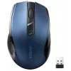 Ugreen MU006 langaton optinen hiiri 2.4GHz / Bluetooth 5.0 4000 DPI - sininen
