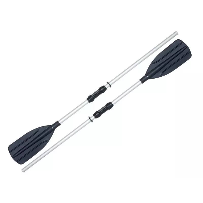 Bestway-alumiinimelat 145 cm (pari) - 62064