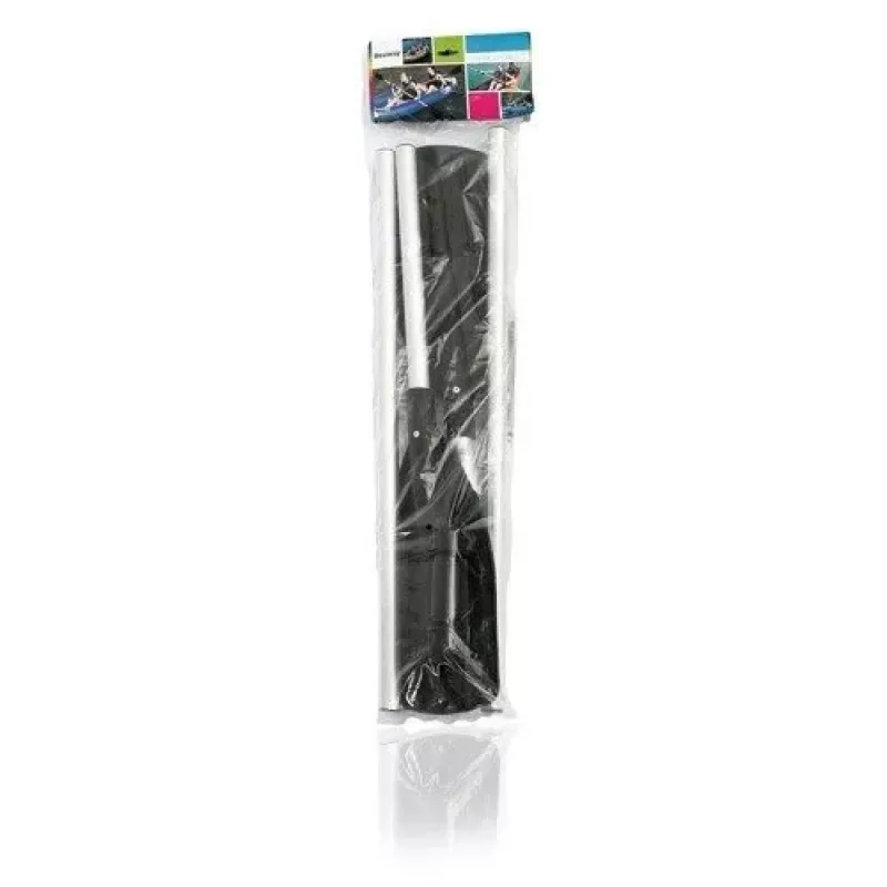 Bestway-alumiinimelat 145 cm (pari) - 62064