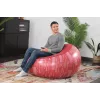 Bestway Comfort Cruiser -ilmatuoli punainen