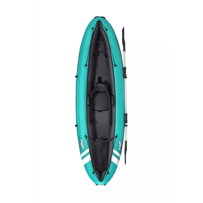 Bestway-ilmatäytteinen kajakki 280 x 86 x 40 cm 65118