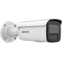 Hikvision DS-2CD2T86G2H-IS2U/SL(2.8mm) 8MP Bullet IP-kamera AcuSensella, salamavalolla ja äänihälytyksellä