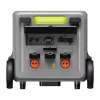 FOSSIBOT F7200 7200W latausasema (vihreä)