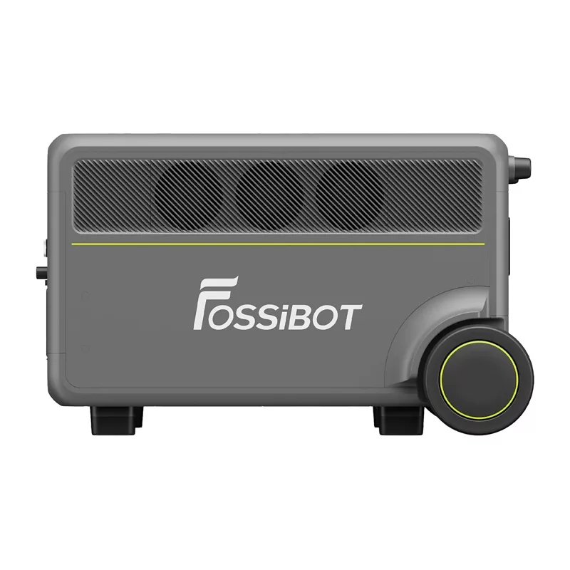 FOSSIBOT F7200 7200W latausasema (vihreä)