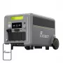 FOSSIBOT F7200 7200W latausasema (vihreä)
