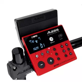 Alesis NITRO Ultimate Kit - elektroninen rumpusetti
