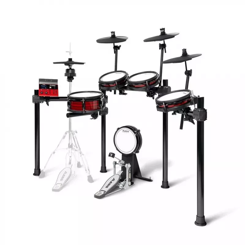 Alesis NITRO Ultimate Kit - elektroninen rumpusetti