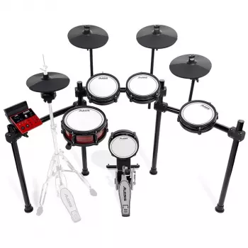 Alesis NITRO Ultimate Kit - elektroninen rumpusetti