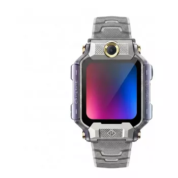 imoo Watch Phone X10 hopeanharmaa lasten älykello
