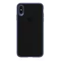 USAMS Apple iPhone XS Max Mant hard case sininen