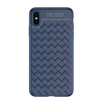 Nillkin Apple iPhone XS Max Yun TPU-suojakotelo sininen