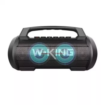 W-KING D10 Bluetooth-langaton kaiutin 70W musta