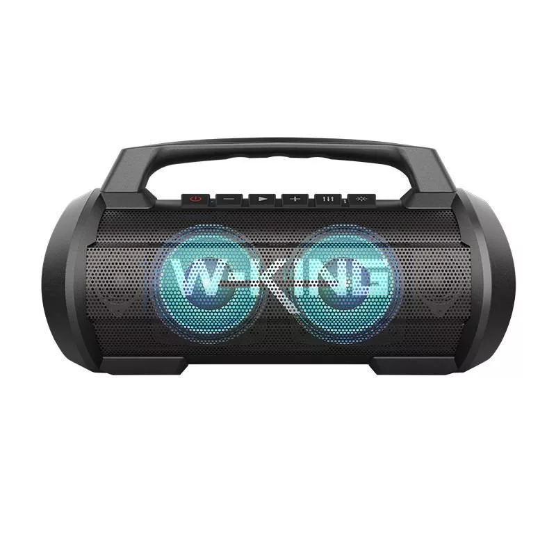 W-KING D10 Bluetooth-langaton kaiutin 70W musta