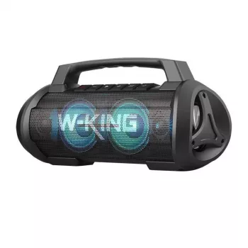 W-KING D10 Bluetooth-langaton kaiutin 70W musta