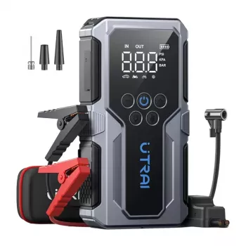 UTRAI JS9 Monitoiminen käynnistysapu 2500A huippu 24000mAh