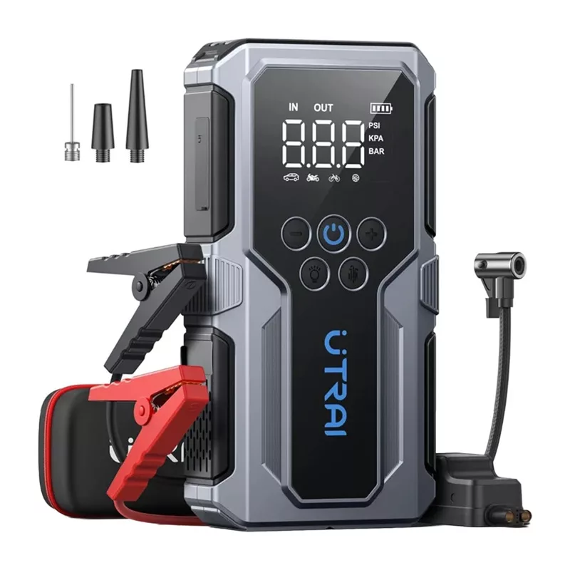 UTRAI JS9 Monitoiminen käynnistysapu 2500A huippu 24000mAh