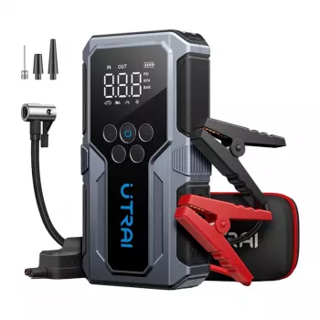 UTRAI JS9 Monitoiminen käynnistysapu 2500A huippu 24000mAh
