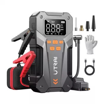 UTRAI JS20 Monitoiminen käynnistysapu 16000mAh 2000A huippuvirta