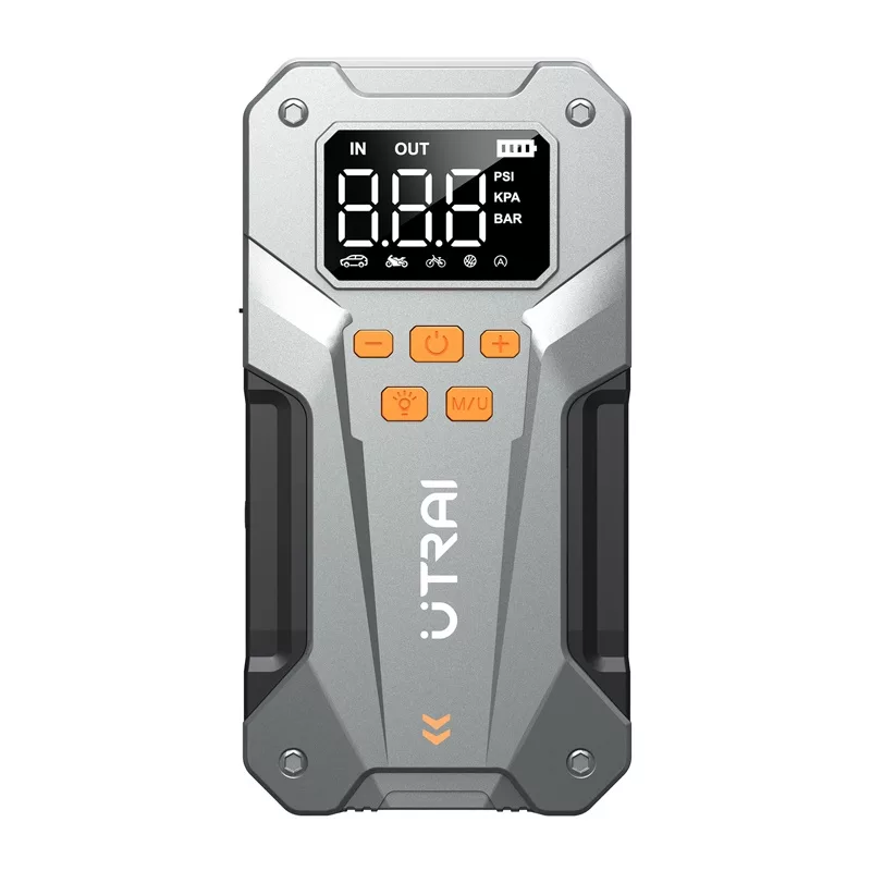 UTRAI JS20 Monitoiminen käynnistysapu 16000mAh 2000A huippuvirta