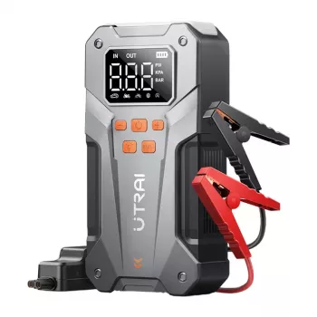 UTRAI JS20 Monitoiminen käynnistysapu 16000mAh 2000A huippuvirta