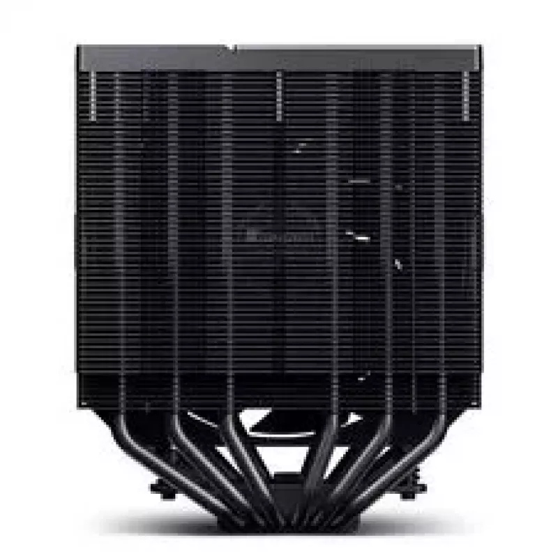 Jonsbo CC90 Black CPU-jäähdytin, Dual-Tower, 130 mm:n PWM-tuuletin, Segment-Display