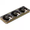 Jonsbo XA-360 Reverse Blade -tuuletin, PWM, ARGB - 360mm, musta