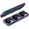 Jonsbo XA-360 Reverse Blade -tuuletin, PWM, ARGB - 360mm, musta