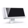 Jonsbo DS339 Mini Display 3,39 inch IPS-näyttö USB-C valkoinen