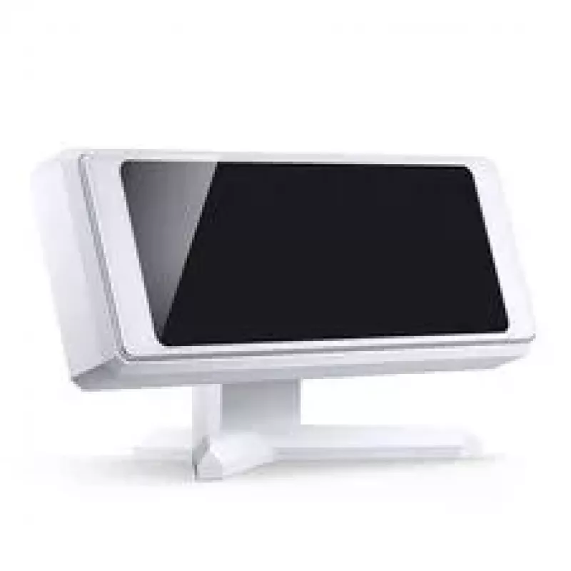 Jonsbo DS339 Mini Display 3,39 inch IPS-näyttö USB-C valkoinen