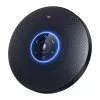 EMEET OfficeCore M2 Max -konferenssikaiutin - 8 mikrofonin matriisi, 360° tallennus, USB-C/Bluetooth 5.0, 24 h akku, ketjutus