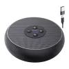 EMEET OfficeCore M1A -konferenssikaiutin - USB-C & Bluetooth 5.0, tekoälykohinanvaimennus, 360° puheentallennus