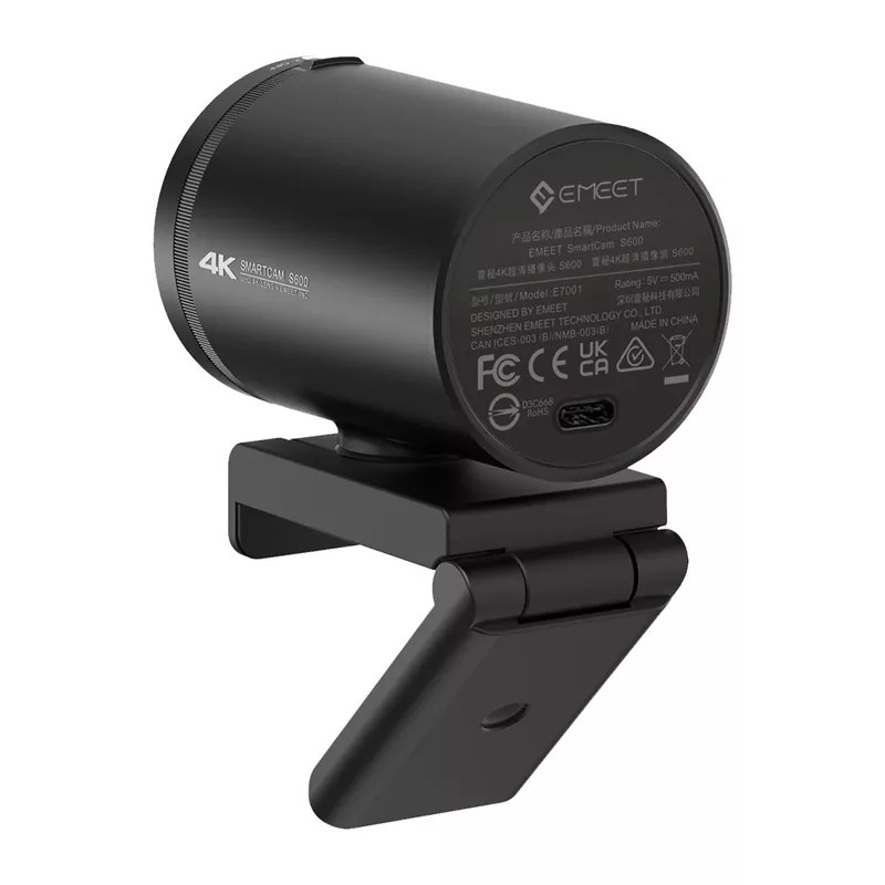 EMEET SmartCam S600 web-kamera