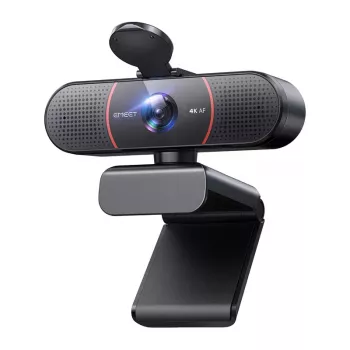EMEET SmartCam C960 4K -verkkokamera + jalusta